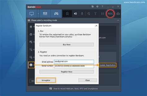 crack bandicam windows 10.